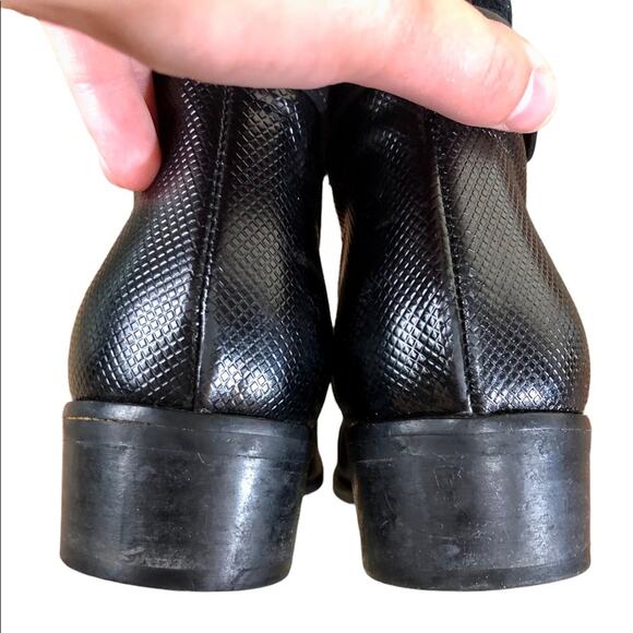 Aquatalia Riding Boots Size 6 - Picture 11 of 12